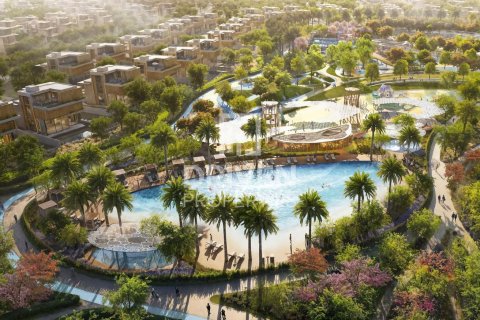 Kaupunkipientalo Nadd Al Sheba, Dubai, Arabiemiraatit 3 makuuhuonetta, 314.11 m2 № 742419 - kuva 10