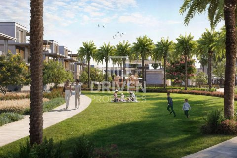 Kaupunkipientalo Nadd Al Sheba, Dubai, Arabiemiraatit 3 makuuhuonetta, 314.11 m2 № 742419 - kuva 11