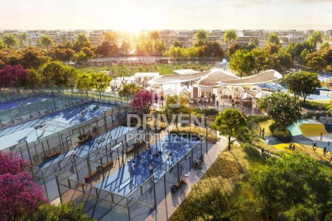 Kaupunkipientalo Nadd Al Sheba, Dubai, Arabiemiraatit 3 makuuhuonetta, 314.11 m2 № 742419 - kuva 6