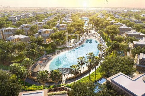 Kaupunkipientalo Nadd Al Sheba, Dubai, Arabiemiraatit 3 makuuhuonetta, 314.11 m2 № 742419 - kuva 5