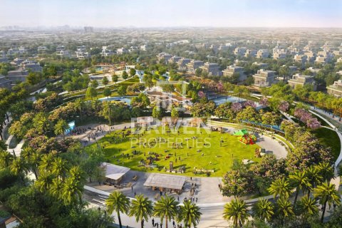 Kaupunkipientalo Nadd Al Sheba, Dubai, Arabiemiraatit 3 makuuhuonetta, 314.11 m2 № 742419 - kuva 15