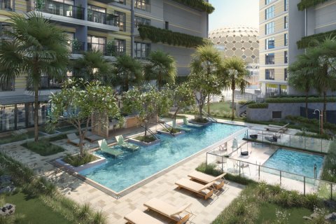 Apartment in Dubai, UAE 1 bedroom, 87 sq.m. № 685775 - photo 2