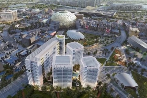 Apartment in Dubai, UAE 1 bedroom, 87 sq.m. № 685775 - photo 10