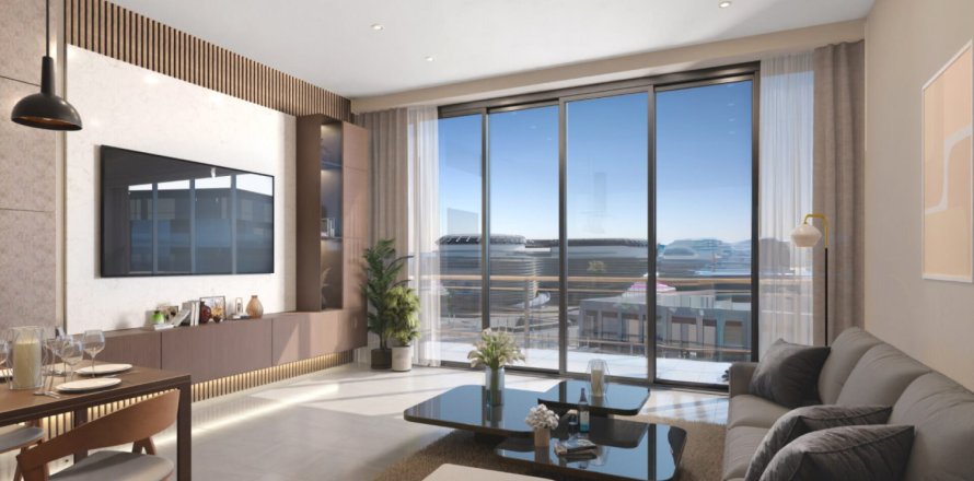 Apartment in Dubai, UAE 1 bedroom, 87 sq.m. № 685775