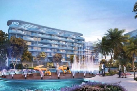 Appartamento in vendita a Damac Lagoons, Dubai, EAU 1 camera da letto, 75 mq. № 685772 - foto 3