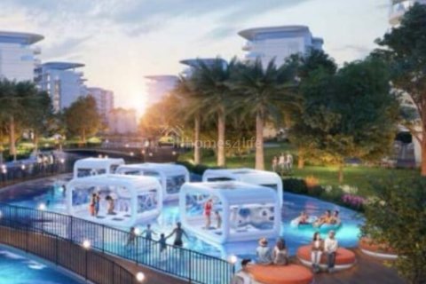 Appartamento in vendita a Damac Lagoons, Dubai, EAU 1 camera da letto, 75 mq. № 685772 - foto 4