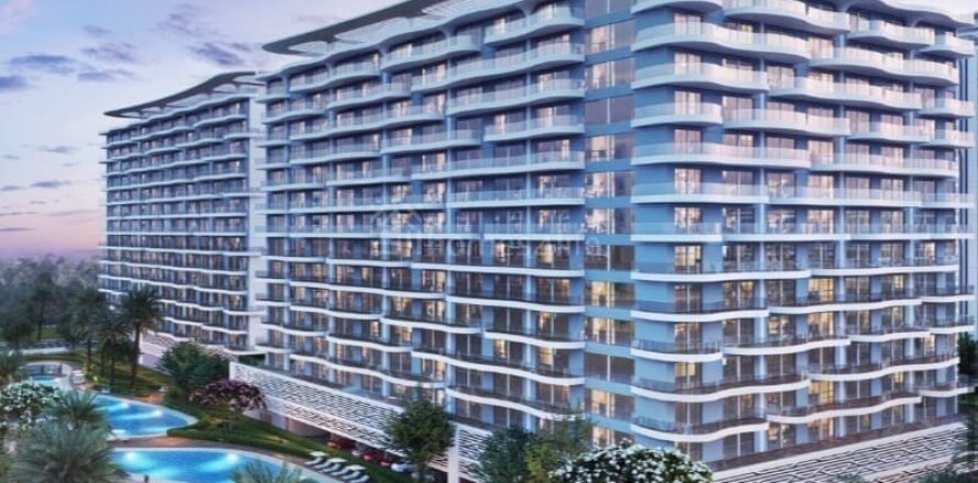 Byt v Damac Lagoons, Dubai, SAE 1 ložnice, 75 m² Č.: 685772