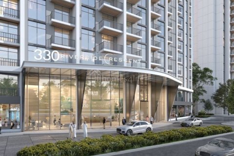 Пәтер 330 RIVERSIDE CRESCENT, Nadd Al Sheba, Дубай, БАӘ-да 1 жатын бөлме, 66 м² № 685778 - фото 9