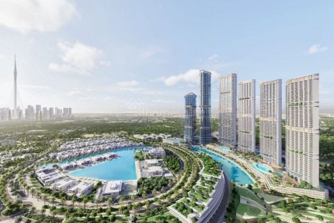 Пәтер 330 RIVERSIDE CRESCENT, Nadd Al Sheba, Дубай, БАӘ-да 1 жатын бөлме, 66 м² № 685778 - фото 7