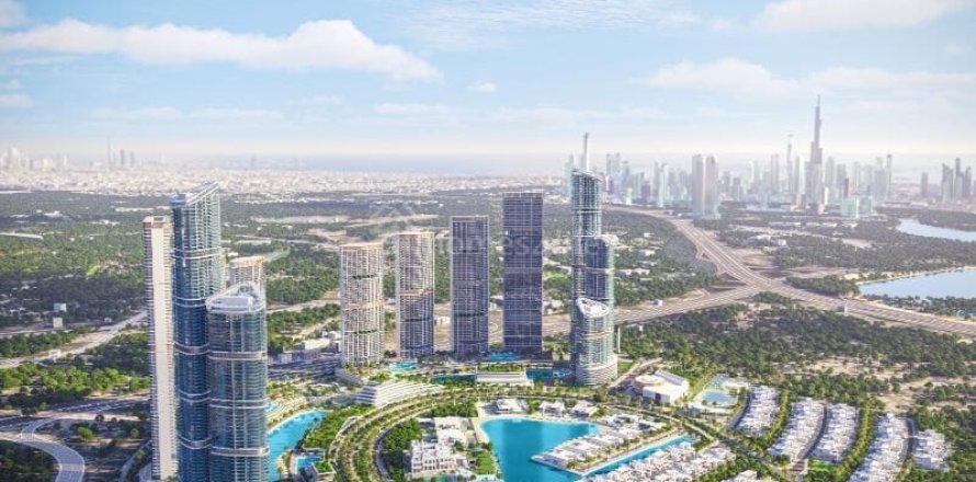 Пәтер 330 RIVERSIDE CRESCENT, Nadd Al Sheba, Дубай, БАӘ-да 1 жатын бөлме, 66 м² № 685778