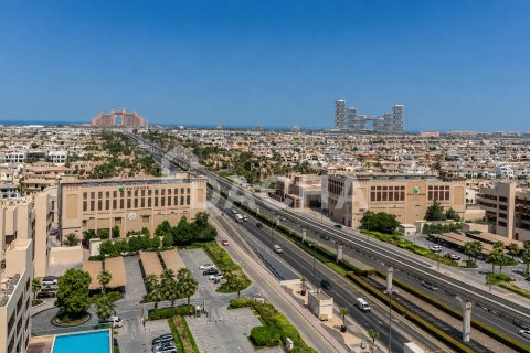 Huoneisto Palm Jumeirah, Dubai, Arabiemiraatit 2 makuuhuonetta, 188 m2 № 763143