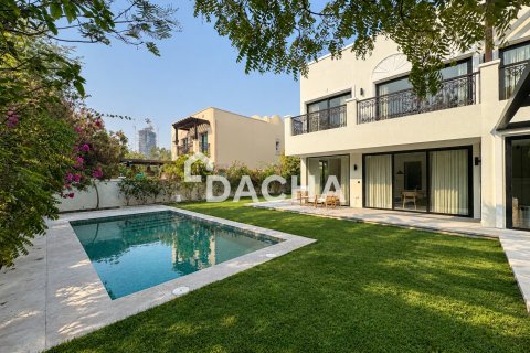 Huvila Jumeirah Village Triangle, Dubai, Arabiemiraatit 5 makuuhuonetta, 316 m2 № 763137 - kuva 29