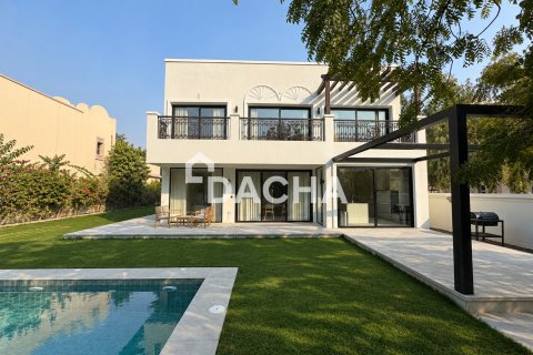 Huvila Jumeirah Village Triangle, Dubai, Arabiemiraatit 5 makuuhuonetta, 316 m2 № 763137 - kuva 28