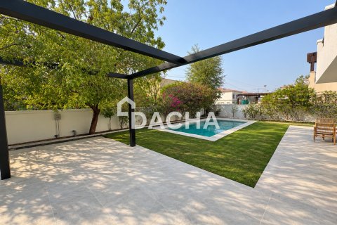 Huvila Jumeirah Village Triangle, Dubai, Arabiemiraatit 5 makuuhuonetta, 316 m2 № 763137 - kuva 30