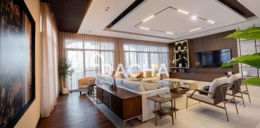 Apartment sa Motor City, Dubai, UAE 3 silid-tulugan, 489 sq.m. № 763142