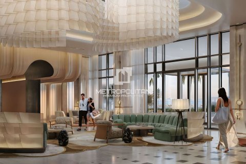 Apartemen di Al Marjan Island, Ras Al Khaimah, UEA 1 kamar tidur, 132 m2 nomor 664044 - foto 12