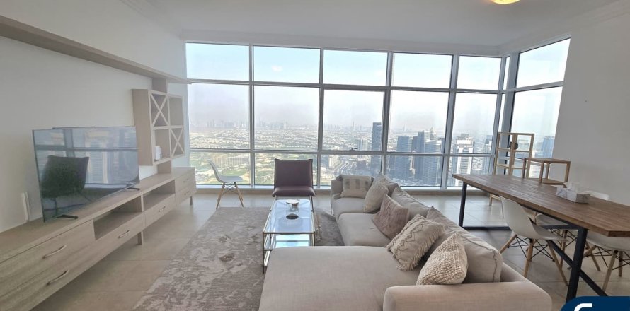 Leilighet i Dubai Marina, Dubai, Emiratene 2 soverom, 148 kvm nr. 667751