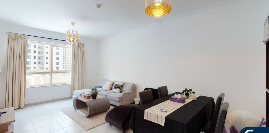 Huoneisto Dubai Marina, Dubai, Arabiemiraatit 1 makuuhuone, 71 m2 № 667754