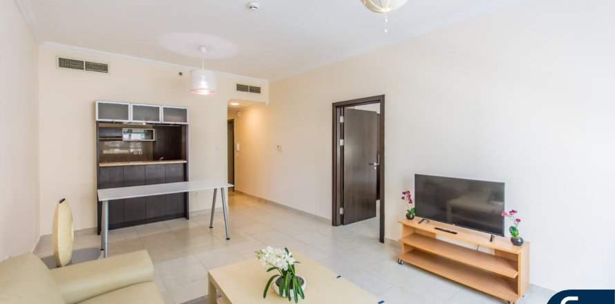 דירה ב Dubai Marina, Dubai, איחוד האמירויות 1 חדר שינה, 71 מ"ר מספר 667754