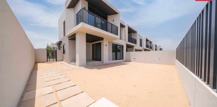 Casa urbana em Jebel Ali, Dubai, EAU 4 quartos, 266.4 m2 № 741445
