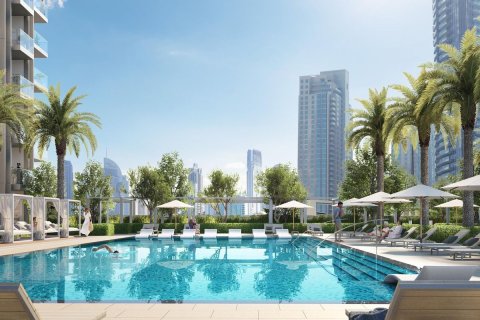 Lakás itt: Downtown Dubai (Downtown Burj Dubai), EAE, 2 hálószoba, 116.1 m², azonosító: 659193 - fénykép 5