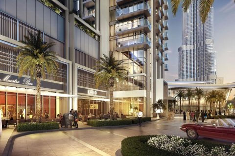 Lakás itt: Downtown Dubai (Downtown Burj Dubai), EAE, 2 hálószoba, 116.1 m², azonosító: 659193 - fénykép 6