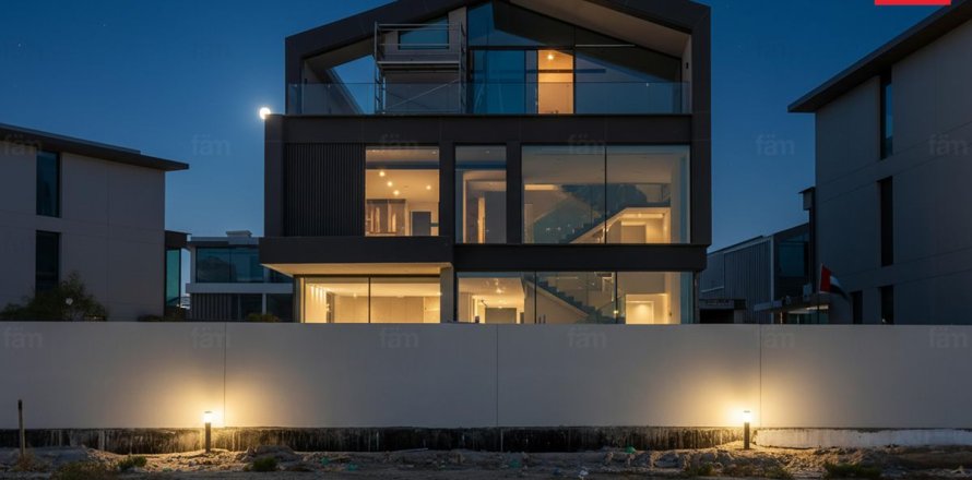 Vila u gradu Dubai, UAE 5 spavaće sobe, 676.9 m2 Br. 659197