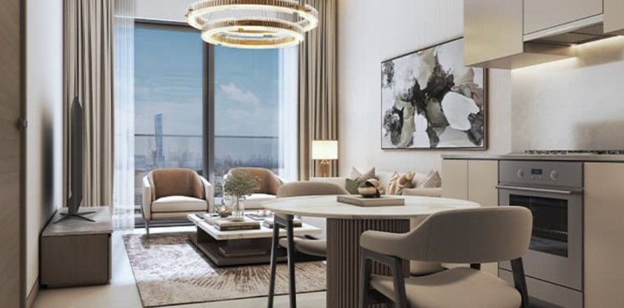 Apartamento em Sheikh Zayed Road, Dubai, EAU 1 quarto, 59.9 m2 № 659196