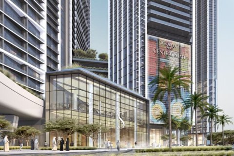 Apartamento para venda em Sheikh Zayed Road, Dubai, EAU 1 quarto, 59.9 m2 № 659196 - foto 6