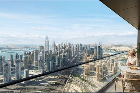 Sheikh Zayed Road, Dubai, UAE의 판매용 아파트 침실 1개, 59.9제곱미터 번호 659196 - 사진 4
