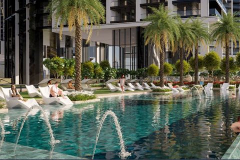 Apartman u gradu Sheikh Zayed Road, Dubai, UAE 1 spavaća soba, 59.9 m2 Br. 659196