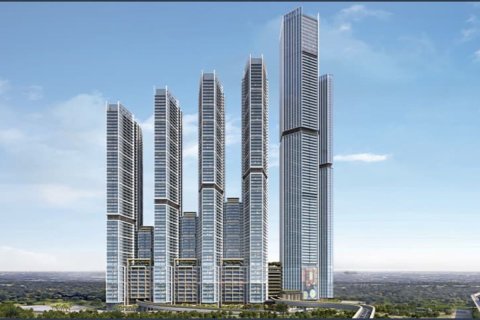 Sheikh Zayed Road, Dubai, UAE의 판매용 아파트 침실 1개, 59.9제곱미터 번호 659196 - 사진 5
