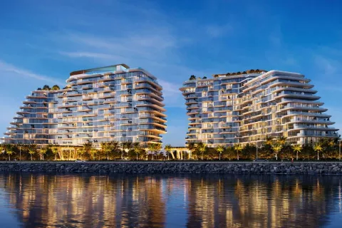 Apartment til salg i Palm Jumeirah, Dubai, UAE 1 soveværelse, 78 kvm № 639326 - foto 4