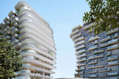 Apartment til salg i Palm Jumeirah, Dubai, UAE 1 soveværelse, 78 kvm № 639326 - foto 3