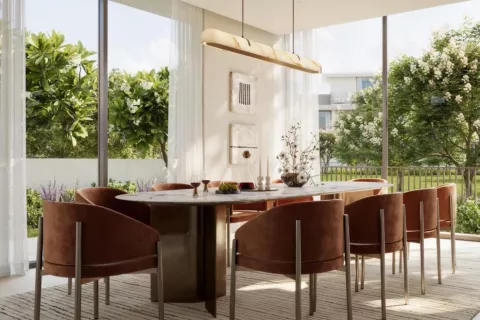 Villa til salg i Dubai, UAE 4 soveværelser, 338 kvm № 639325 - foto 5