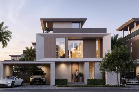 Villa til salg i Dubai, UAE 4 soveværelser, 338 kvm № 639325 - foto 1