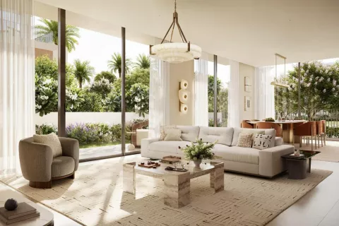 Villa til salg i Dubai, UAE 4 soveværelser, 338 kvm № 639325 - foto 6