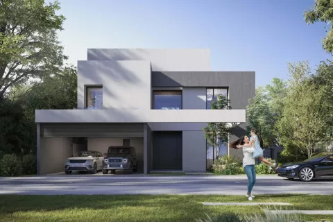 Řadový dům v Sharjah, SAE 2 ložnice, 172 m² Č.: 639330 - fotografie 5