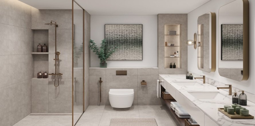 Вілла в Мудон, Дубай, ОАЕ 3 спальні, 218м2 № 702137