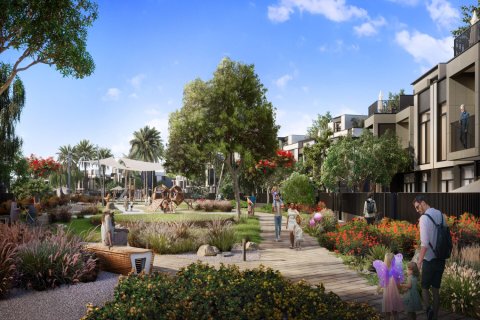 Купити віллу в Мудон, Дубай, ОАЕ 3 спальні, 218м2, № 702137 - фото 3