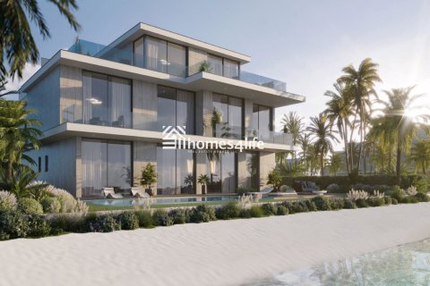 Villa itt: Mohammed Bin Rashid City, Dubai, EAE, 4 hálószoba, 588 m², azonosító: 702135 - fénykép 1