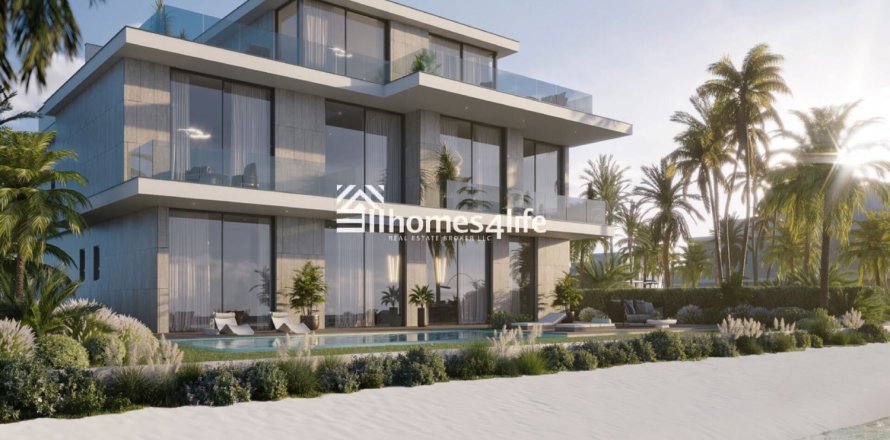 Villa itt: Mohammed Bin Rashid City, Dubai, EAE, 4 hálószoba, 588 m², azonosító: 702135