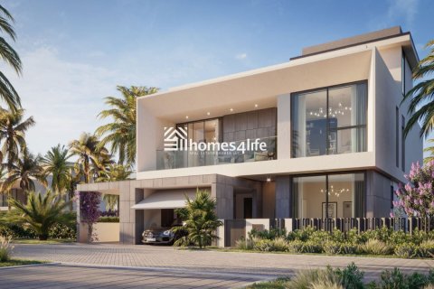 Villa itt: Mohammed Bin Rashid City, Dubai, EAE, 4 hálószoba, 588 m², azonosító: 702135 - fénykép 13