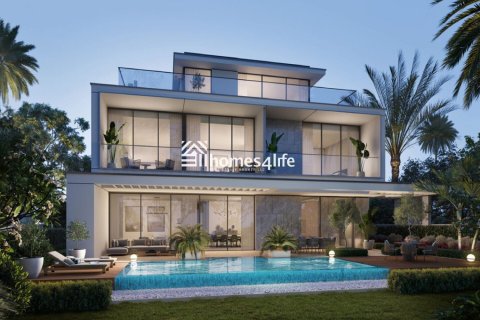 Villa itt: Mohammed Bin Rashid City, Dubai, EAE, 4 hálószoba, 588 m², azonosító: 702135 - fénykép 15