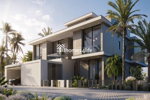 Villa itt: Mohammed Bin Rashid City, Dubai, EAE, 4 hálószoba, 588 m², azonosító: 702135 - fénykép 14