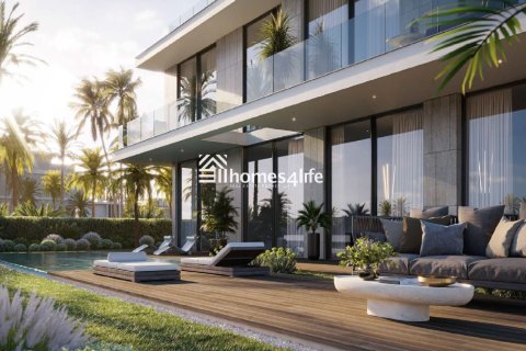 Villa itt: Mohammed Bin Rashid City, Dubai, EAE, 4 hálószoba, 588 m², azonosító: 702135 - fénykép 12