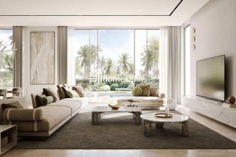 Villa itt: Mohammed Bin Rashid City, Dubai, EAE, 4 hálószoba, 588 m², azonosító: 702135 - fénykép 6