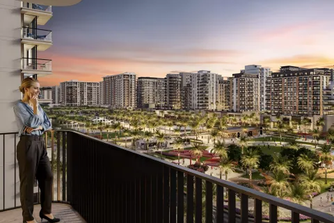 Apartament në Wadi Al Safa 3, Dubai, Emiratet e Bashkuara Arabe 1 dhomë gjumi, 59 m2. № 729319 - Foto 2