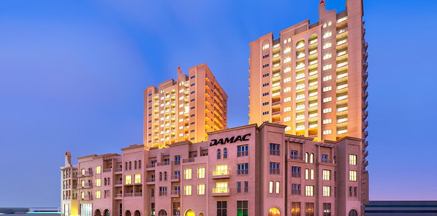 Wohnung in Dubai, VAE: 1 Schlafzimmer, 75 m2 Nr. 729320