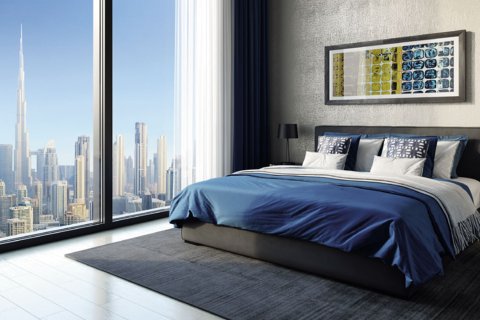 Appartement te koop in Dubai, VAE 1 slaapkamer, 83 vr.m., nr 729314 - foto 2